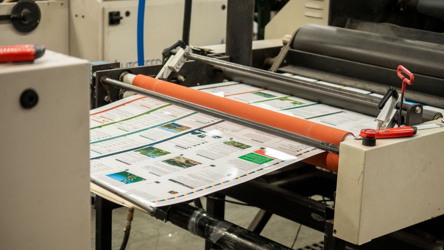 Major Things to Know about Lamination - Embossing Plus
