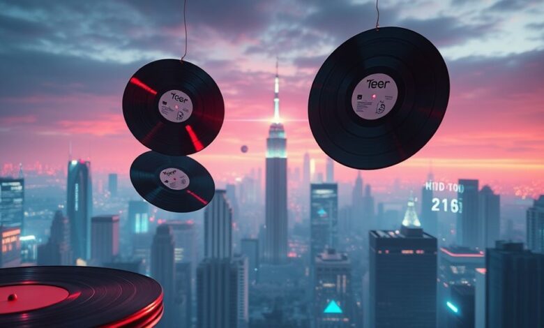 روند نوین موسیقی رپ و سبک های متنوع در ایران