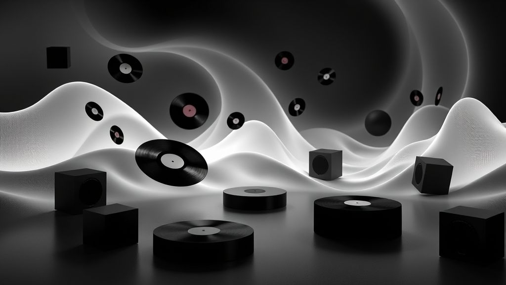 تلفیق بیتها و تولید موسیقی حرفهای