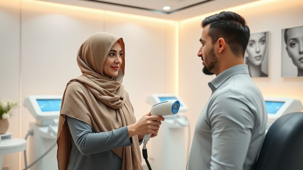 مراقبت و نگهداری از دستگاه لیزر