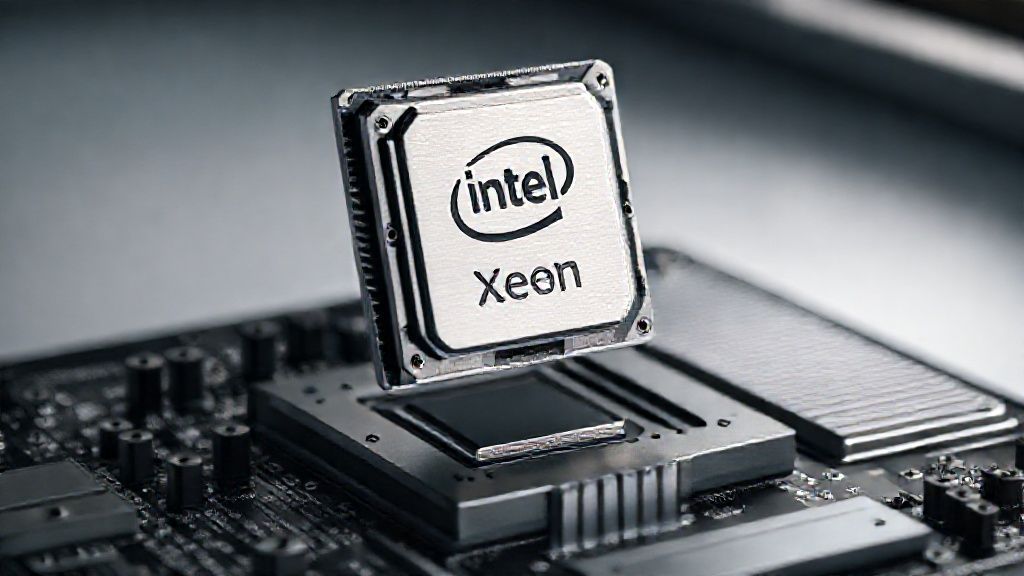 2. عوامل فنی در خرید CPU سرور