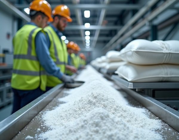 فرآیند پودر الوان